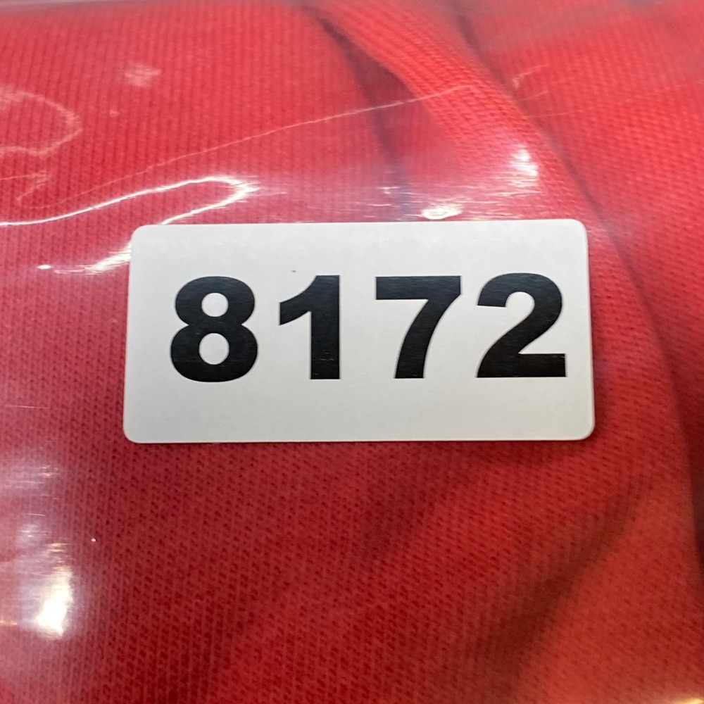 Champion Hoodie Sz 2XL Mens Red Streetwear Script Logo Pullover Shirt Sweatshirt - Picture 8 of 8